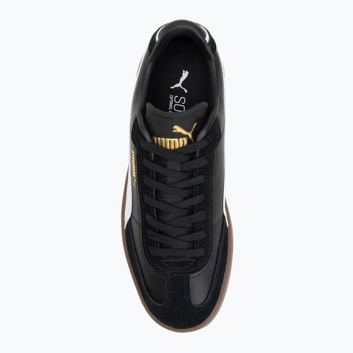 Boty PUMA Club II Era puma black/puma white/puma gold