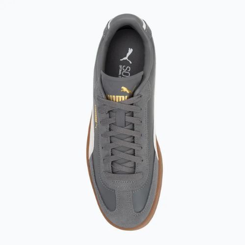 Boty  PUMA Club II Era cool dark gray/vapor gray/gum