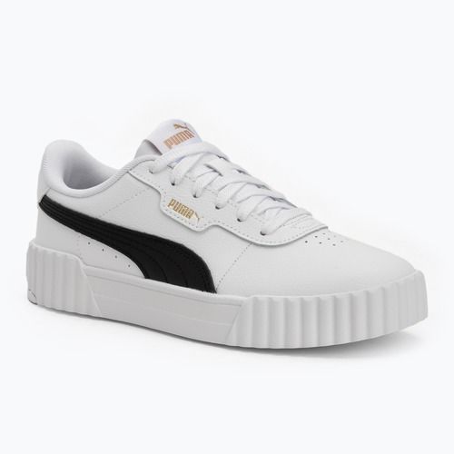 Dámské boty  PUMA Carina 3.0 puma white/puma black/puma gold