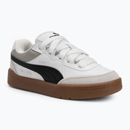 Pánské boty PUMA Park Lifestyle SK8 puma white/puma black/feather gra