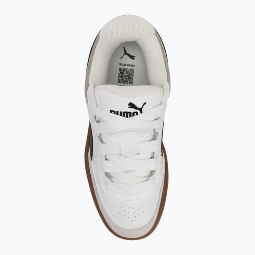 Pánské boty PUMA Park Lifestyle SK8 puma white/puma black/feather gra