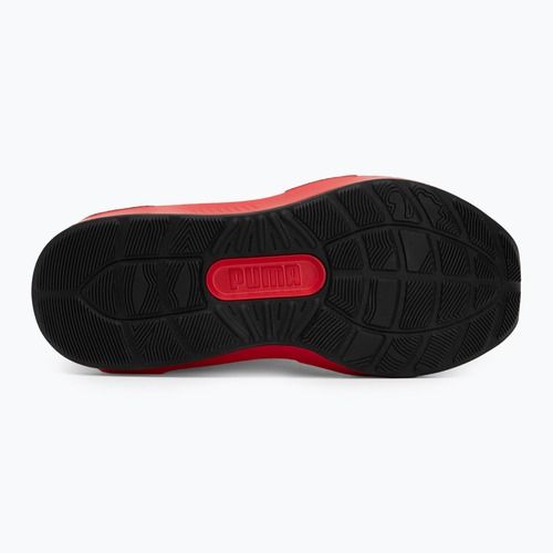 Dětské běžecké boty  PUMA Softride Enzo 5 Jr for all time red/puma black