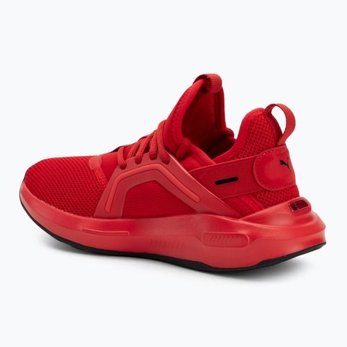 Dětské běžecké boty  PUMA Softride Enzo 5 Jr for all time red/puma black