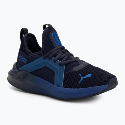 Dětské běžecké boty  PUMA Softride Enzo 5 Jr puma navy/vivid blue/puma team royal