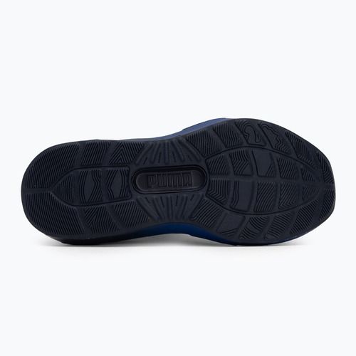 Dětské běžecké boty  PUMA Softride Enzo 5 Jr puma navy/vivid blue/puma team royal