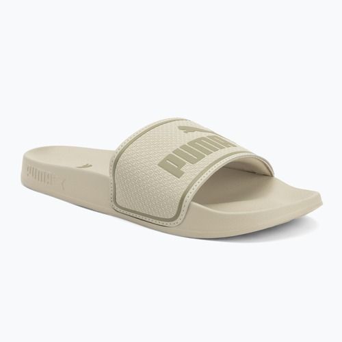 Nazouváky PUMA Leadcat 2.0 desert dust/velvet moss