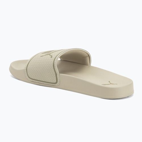 Nazouváky PUMA Leadcat 2.0 desert dust/velvet moss