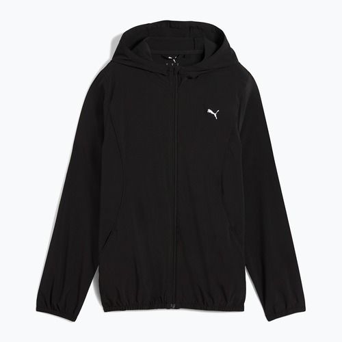 Dámská běžecká bunda PUMA Run Velocity Woven puma black