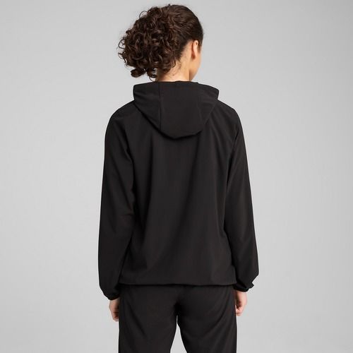 Dámská běžecká bunda PUMA Run Velocity Woven puma black