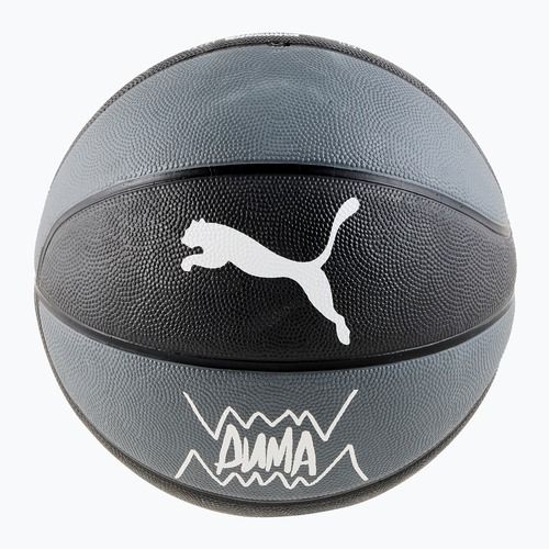 Basketbalový míč PUMA teamJAWS Basketball electro royal/puma black velikost 6