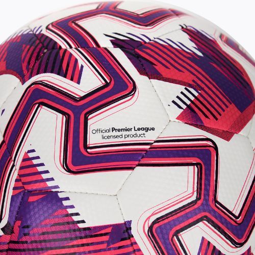 Fotbalový míčPUMA Orbita Cup PL Brilliance puma white/multicolor velikost 3