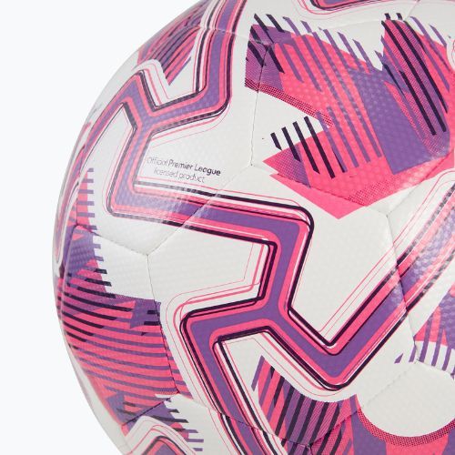 Fotbalový míč PUMA Orbita Cup PL Brilliance puma white/multicolor velikost 4