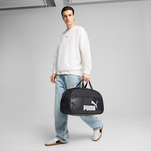 Taška PUMA Campus Grip Bag 29 l puma black