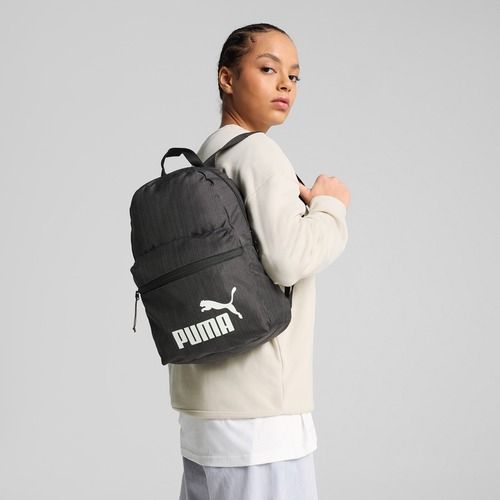 Dámský městský batoh PUMA Base Small 13 l puma black