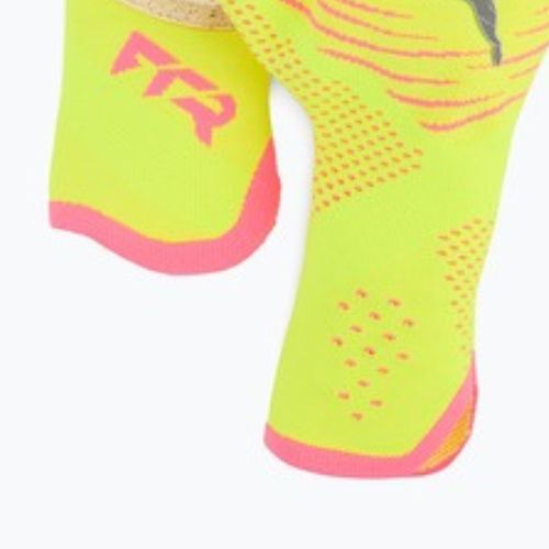 Brankářské rukavice  PUMA Future Ultimate NC yellow alert/sun struck