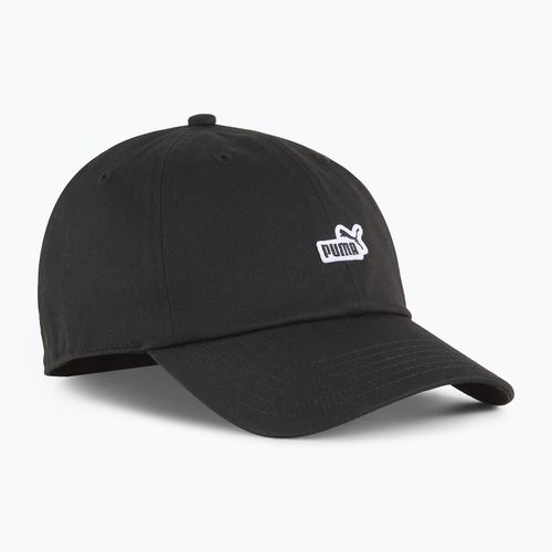 Kšiltovka PUMA Ess No. 1 Logo Patch BB puma black