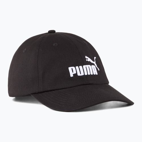 Kšiltovka PUMA Ess No.1 Logo BB puma black