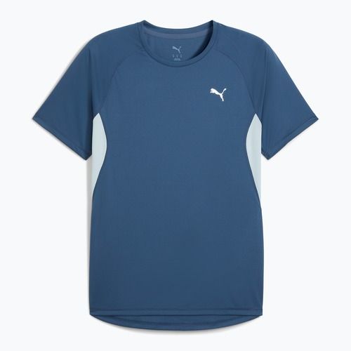 Pánské běžecké tričko PUMA Run Velocity Tee Poly dark indigo