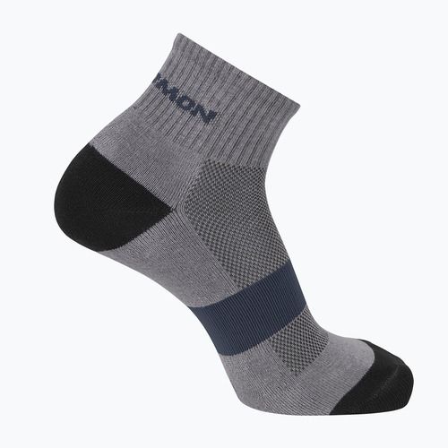 Ponožky Salomon Evasion Ankle 2 pary blue nights/monument