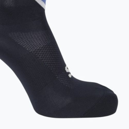 Ponožky Salomon Pulse Ankle french blue/carbon/white