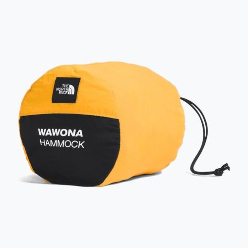 Turistická hamaka The North Face Wawona Hammock summit gold/tnf black