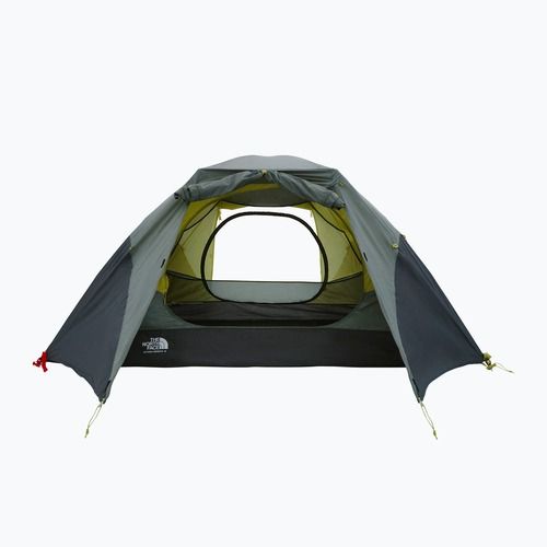 Kempinkový stan pro 3 osoby The North Face Stormbreak 3 agave green/ asphalt grey