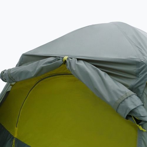 Kempinkový stan pro 3 osoby The North Face Stormbreak 3 agave green/ asphalt grey