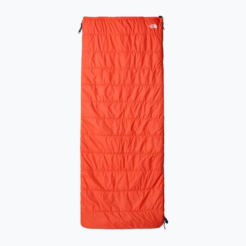 Spací pytel The North Face Wawona Bed 35 173 cm retro orange/ npf