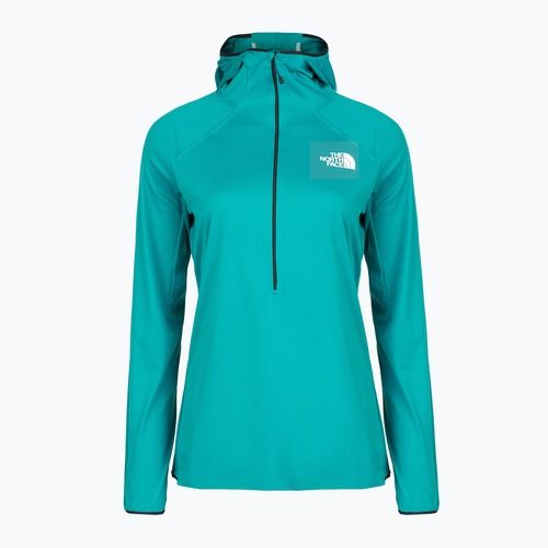 Dámská trekingová mikina The North Face Summit Direct Sun Hoodie deep teal