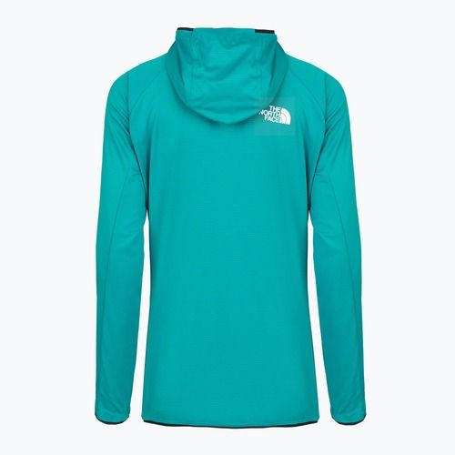 Dámská trekingová mikina The North Face Summit Direct Sun Hoodie deep teal