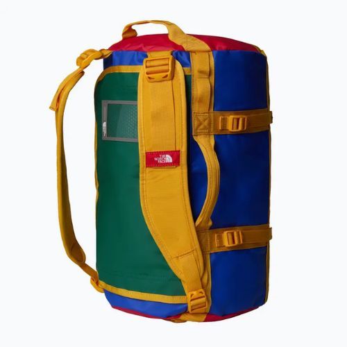 Cestovní taška The North Face Base Camp Duffel XS 31 l tnf blue/tnf red/summit gold