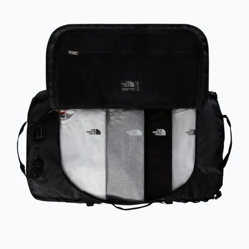 Cestovní taška  The North Face Base Camp Duffel XXL 150 l tnf black/tnf white/npf