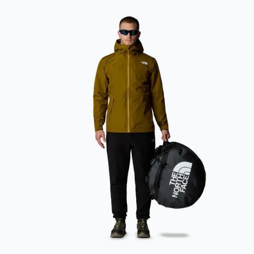 Cestovní taška  The North Face Base Camp Duffel XXL 150 l tnf black/tnf white/npf