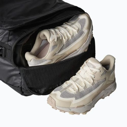 Cestovní taška  The North Face Base Camp Voyager Duffel 42 l tnf black/asphalt grey