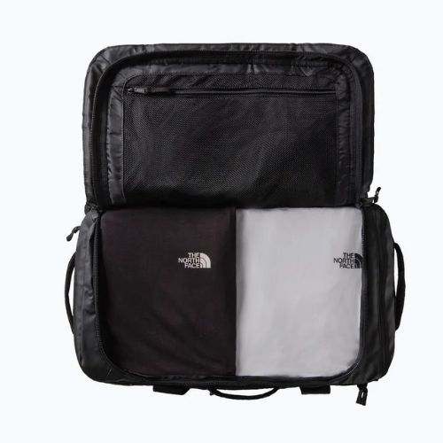 Cestovní taška  The North Face Base Camp Voyager Duffel 42 l tnf black/asphalt grey