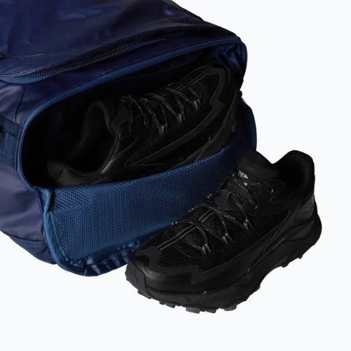 Cestovní taška The North Face Base Camp Voyager Duffel 42 l shady blue/summit navy