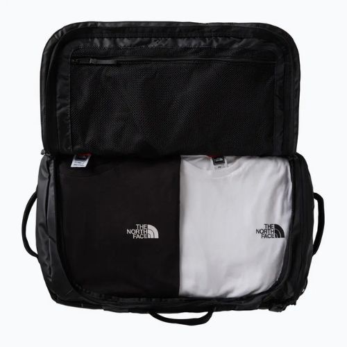 Cestovní taška The North Face Base Camp Voyager Duffel 32 l tnf black/ssphalt grey