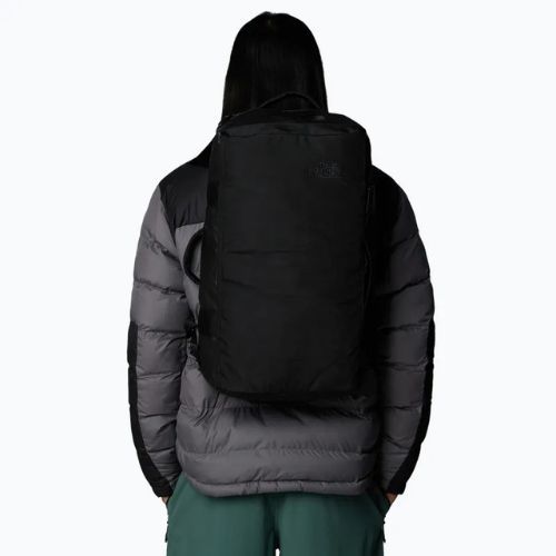 Cestovní taška The North Face Base Camp Voyager Duffel 32 l tnf black/ssphalt grey