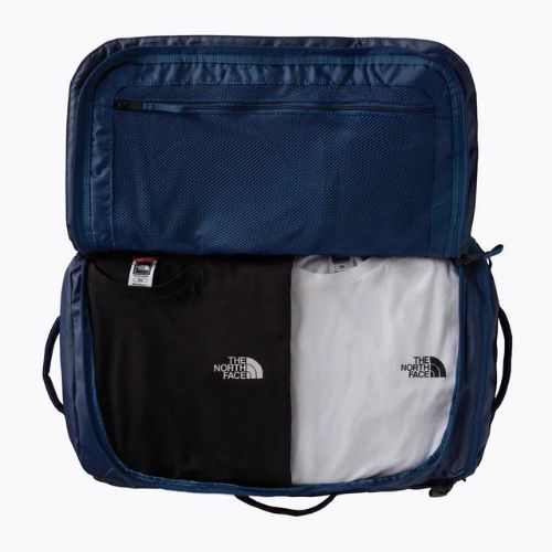 Cestovní taška The North Face Base Camp Voyager Duffel 32 l shady blue/summit navy