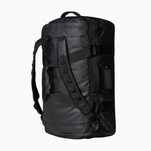 Cestovní taška  The North Face Base Camp Voyager Duffel 62 l tnf black/asphalt grey