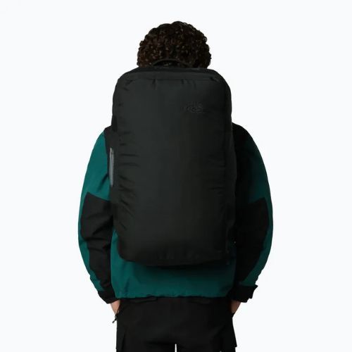 Cestovní taška  The North Face Base Camp Voyager Duffel 62 l tnf black/asphalt grey
