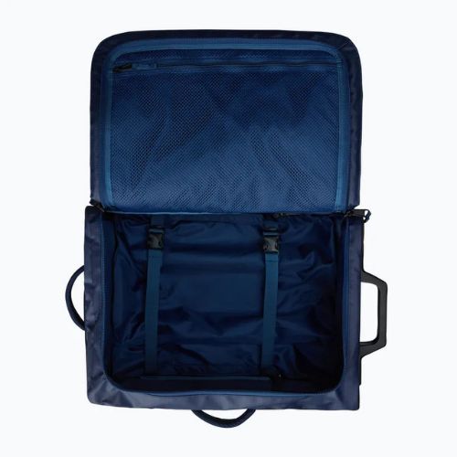 Cestovní kufr The North Face Base Camp Voyager 21 Base Camp 40 l shady blue/ summit navy
