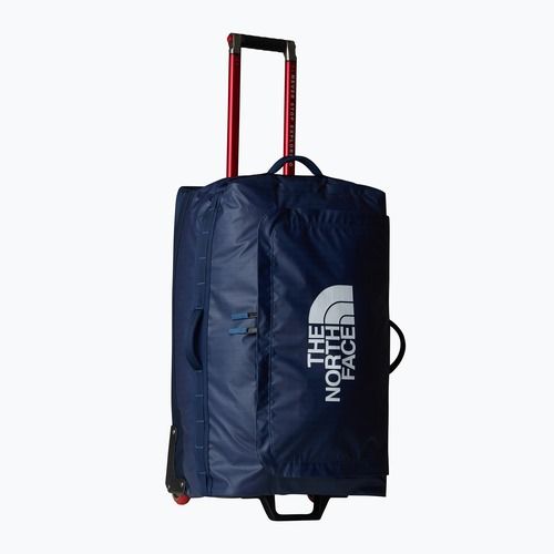 Cestovní kufr The North Face Base Camp Voyager 29 Base Camp 94 l shady blue/ summit navy