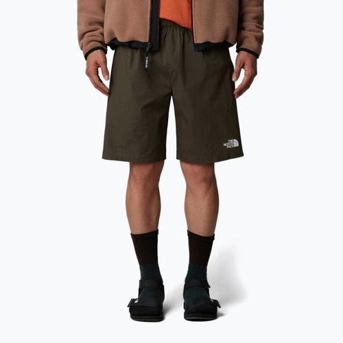 Pánské šortky The North Face Limestone new taupe green
