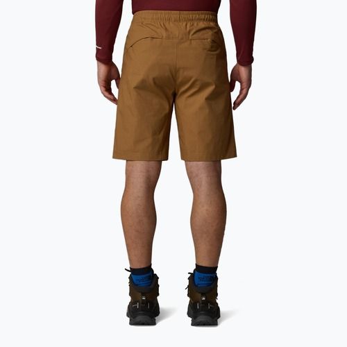 Pánské šortky The North Face Limestone utility brown
