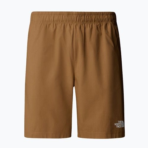 Pánské šortky The North Face Limestone utility brown