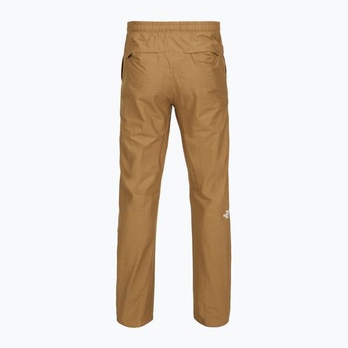 Pánské kalhoty The North Face Limestone utility brown