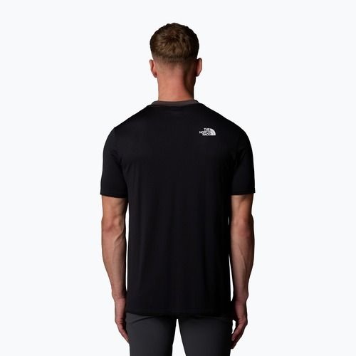 Pánské trekingové tričko The North Face Valday Tech Tee tnf black
