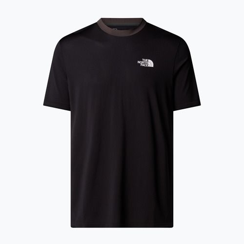 Pánské trekingové tričko The North Face Valday Tech Tee tnf black