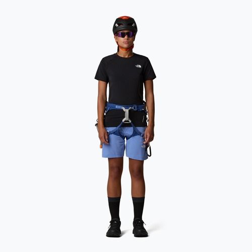 Dámské trekové tričko The North Face Lightning Alpine tnf black